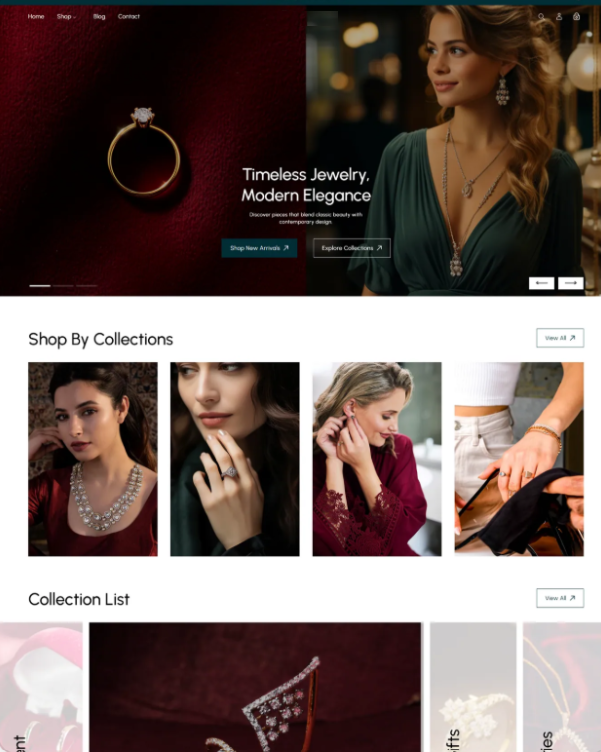 Astralane Shopify Theme